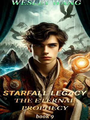 cover image of Starfall Legacy